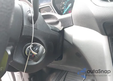 2014 Ford Escape Se из США, поврежденный, VIN 1FMCU0G98EUD45505